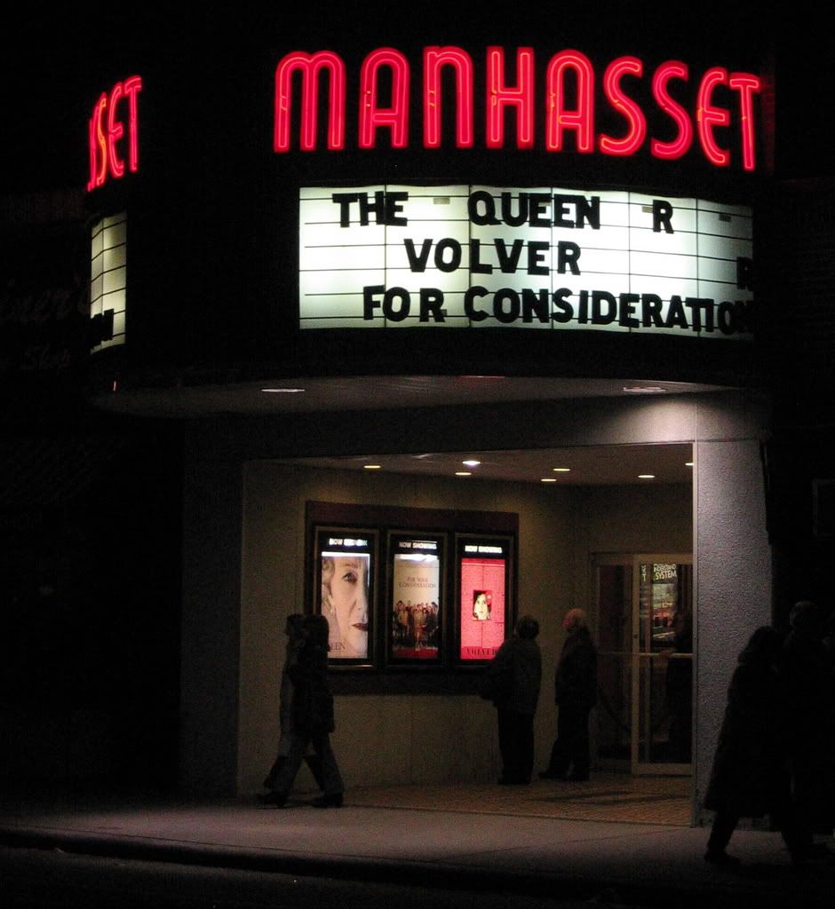 Comments about Manhasset Cinemas in Manhasset, NY - Cinema Treasures